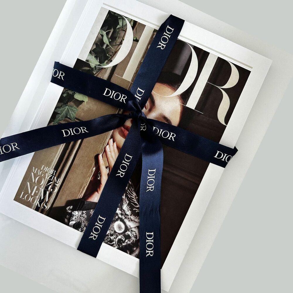 Dior Magazine No 45 - New Look(s) Spring 2024, Current Issue, Brand New
